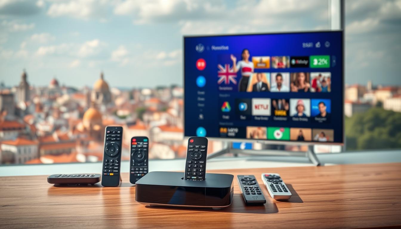 IPTV em portugal