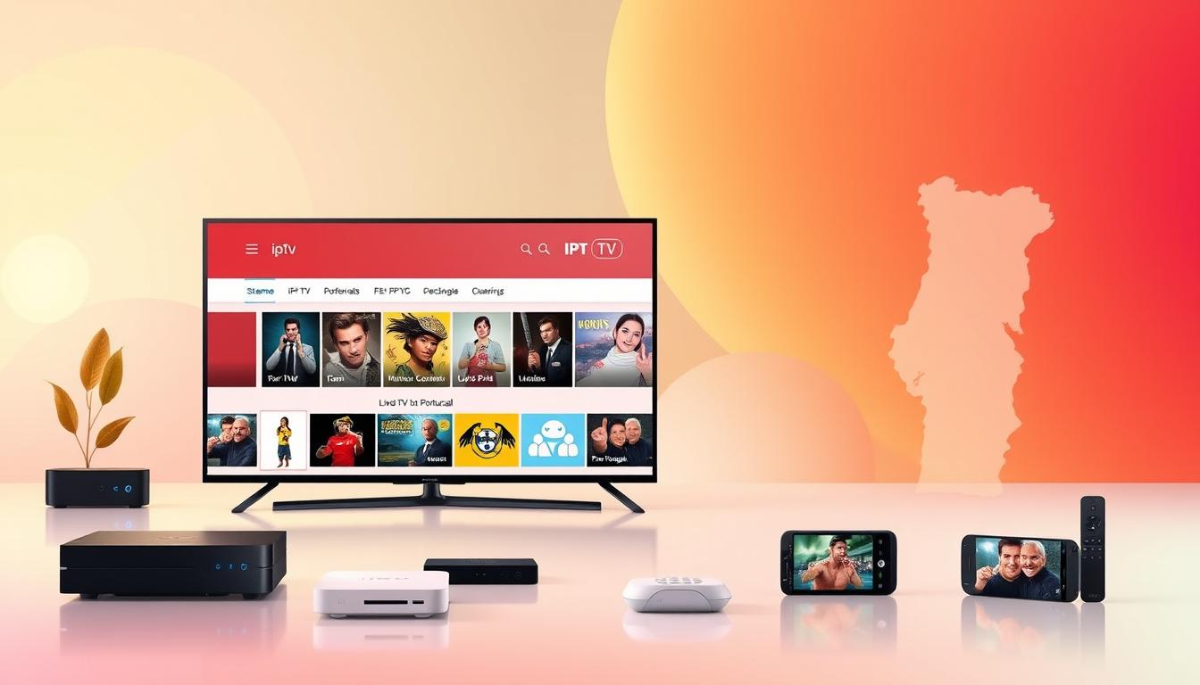iptv portugal
