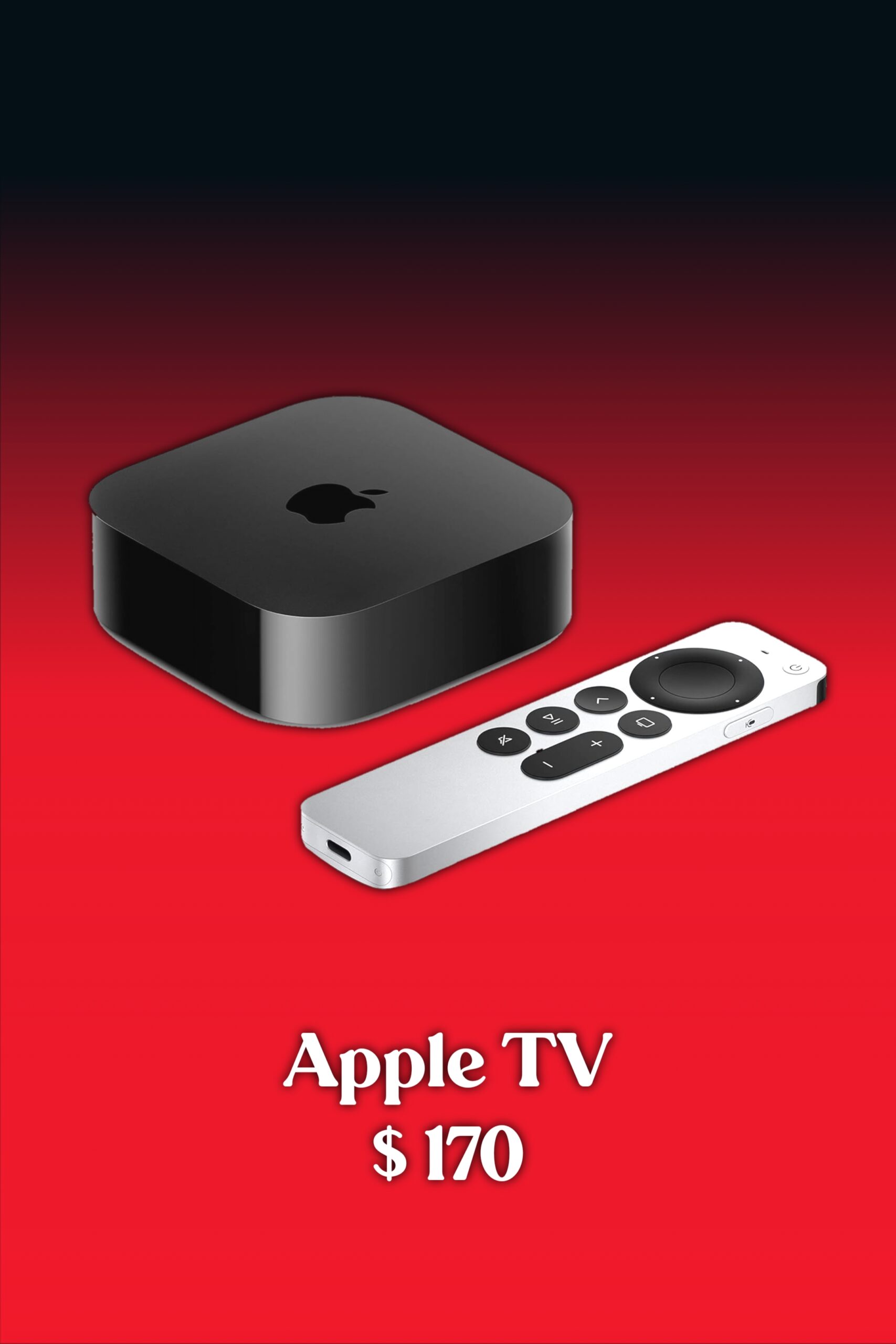 Apple TV 4K compatible with Best IPTV Portugal subscription for premium live channels streaming